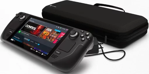 Ігрова консоль Valve STEAM DECK 512GB