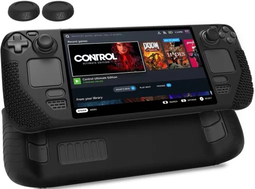 Ігрова консоль Valve STEAM DECK 512GB