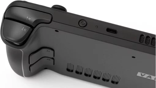 Ігрова консоль Valve STEAM DECK 512GB