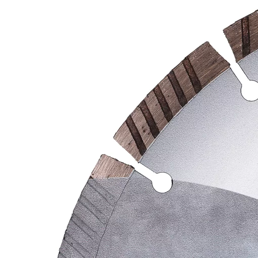 Круг алмазный отрезной 1A1RSS/C3 230x2,3/1,5x10x22,23-16-HIT Незламний