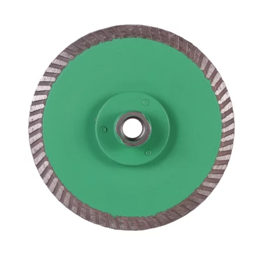 Круг алмазный отрезной Turbo 125x2,8x8/25x22,23/M14F Duplex