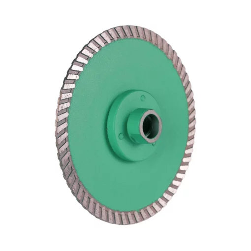 Круг алмазный отрезной Turbo 125x2,8x8/25x22,23/M14F Duplex