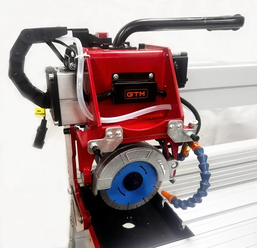 Електроплиткоріз 1200 мм 230В/1750Вт  довжина різу 1200 мм, ручна подача