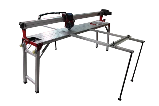 Електроплиткоріз 1800 мм 230В  довжина різу 1800 мм, автоматична подача