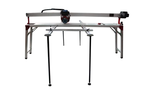 Електроплиткоріз 1800 мм 230В  довжина різу 1800 мм, автоматична подача