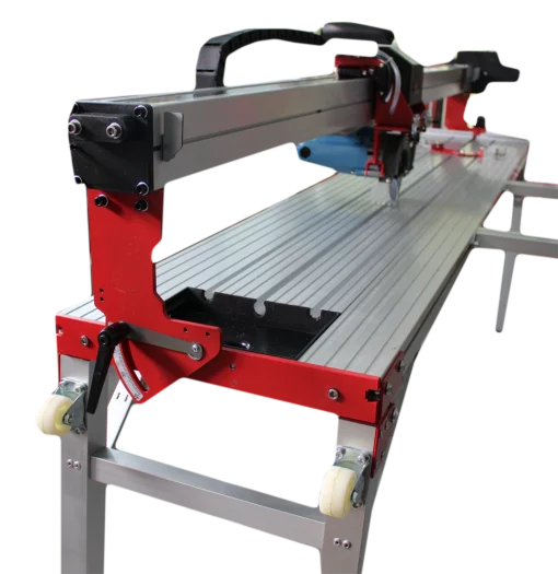 Електроплиткоріз 1800 мм 230В  довжина різу 1800 мм, автоматична подача