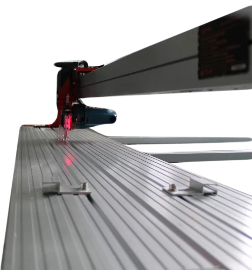 Електроплиткоріз 1800 мм 230В  довжина різу 1800 мм, автоматична подача