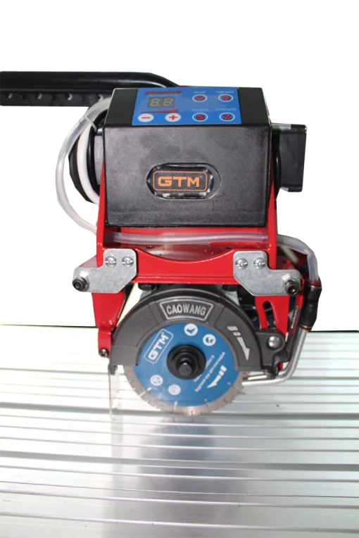 Електроплиткоріз 1800 мм 230В  довжина різу 1800 мм, автоматична подача