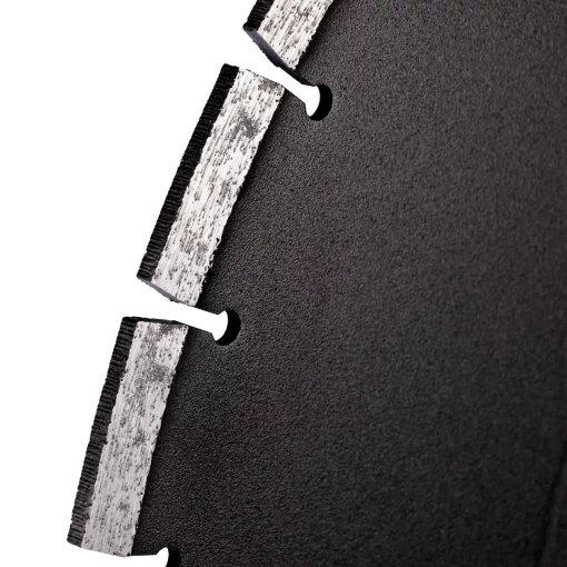 Круг алмазный отрезной 1A1RSS/C3 350x3,5/2,5x10x25,4-11,5-24 HIT Asphalt