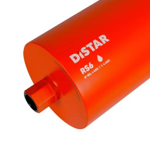 Сверло алмазное DDS-W 182x450-13x1 1/4 UNC DLD 182 RS6