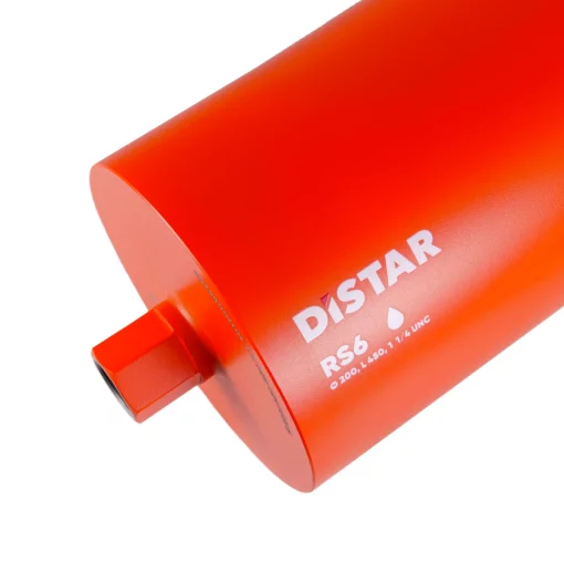 Сверло алмазное DDS-W 200x450-14x1 1/4 UNC DLD 200 RS6