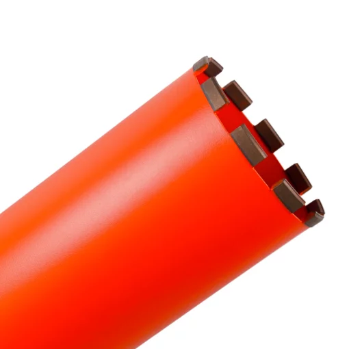 Сверло алмазное DDS-W 132x450-10x1 1/4 UNC DLD 132 RS6