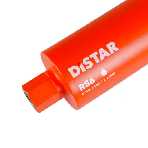 Сверло алмазное DDS-W 102x450-9x1 1/4 UNC DLD 102 RS6