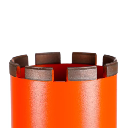 Сверло алмазное DDS-W 092x450-8x1 1/4 UNC DLD 92 RS6