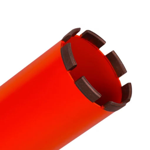 Сверло алмазное DDS-W 082x450-7x1 1/4 UNC DLD 82 RS6