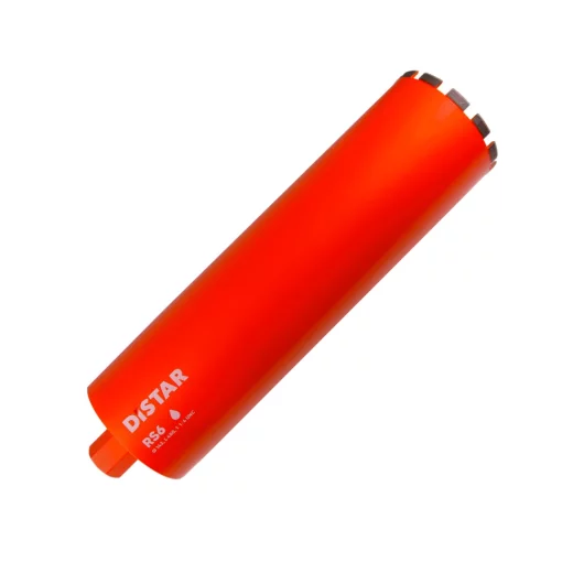 Сверло алмазное DDS-W 142x450-12x1 1/4 UNC DLD 142 RS6