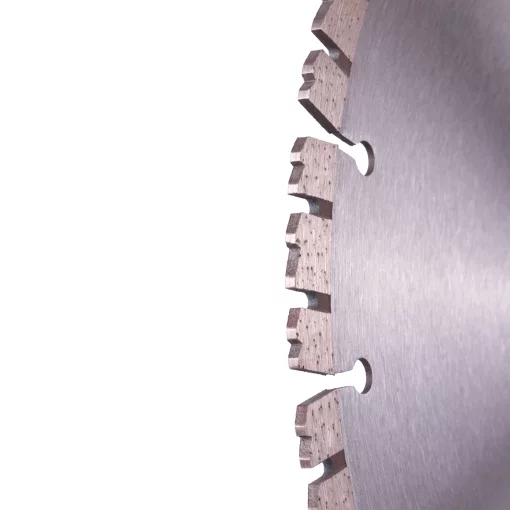 Круг алмазный отрезной 1A1RSS/C3 230x2,4/1,5x10x22,23-16 HIT Rapid