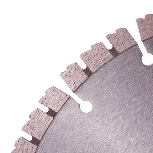 Круг алмазный отрезной 1A1RSS/C3 230x2,4/1,5x10x22,23-16 HIT Rapid