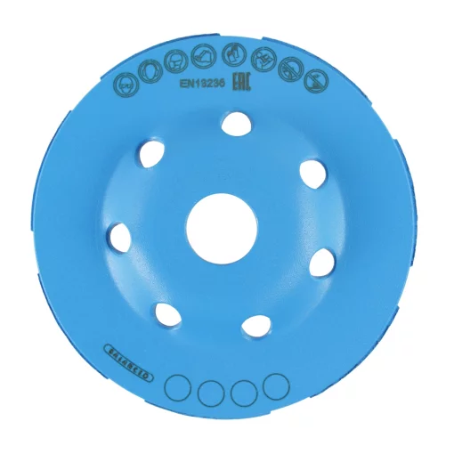 Фреза алмазная DGS-S 125/22,23-14 Beton