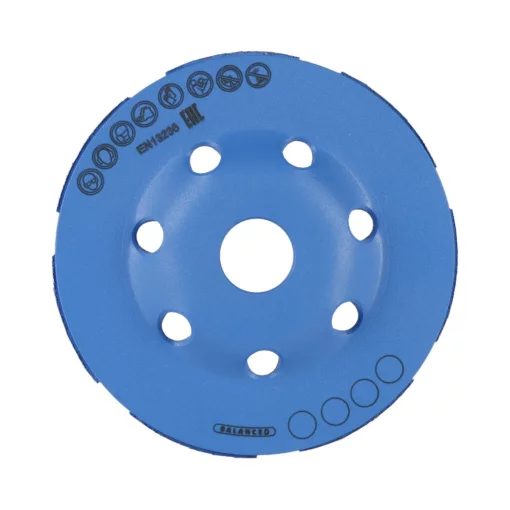 Фреза алмазная DGS-S 125/22,23-14 Beton