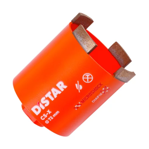 Сверло алмазное DDS-W 072x70-4xM16 DLD 072 CS-X