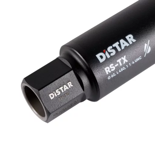 Сверло алмазное DDS-W 062x450-5x1 1/4 UNC DLD 062 RS-TX