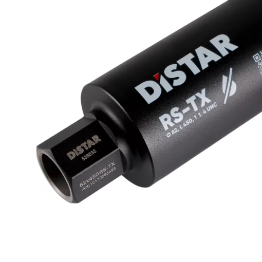 Сверло алмазное DDS-W 082x450-6x1 1/4 UNC DLD 082 RS-TX