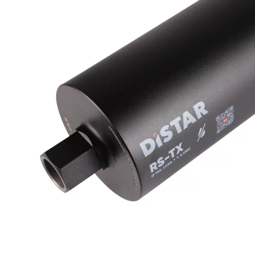 Сверло алмазное DDS-W 132x450-10x1 1/4 UNC DLD 132 RS-TX