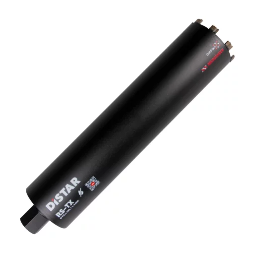 Сверло алмазное DDS-W 112x450-8x1 1/4 UNC DLD 112 RS-TX