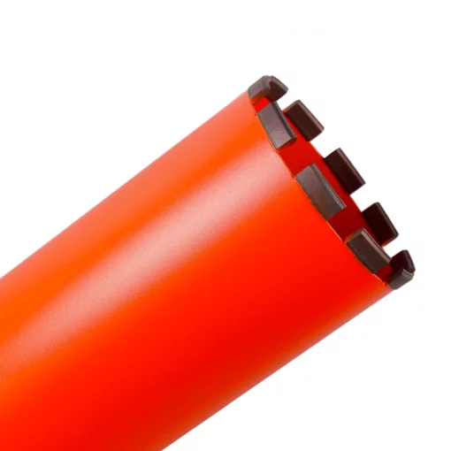 Сверло алмазное DDS-W 122x450-10x1 1/4 UNC DLD 122 RS6