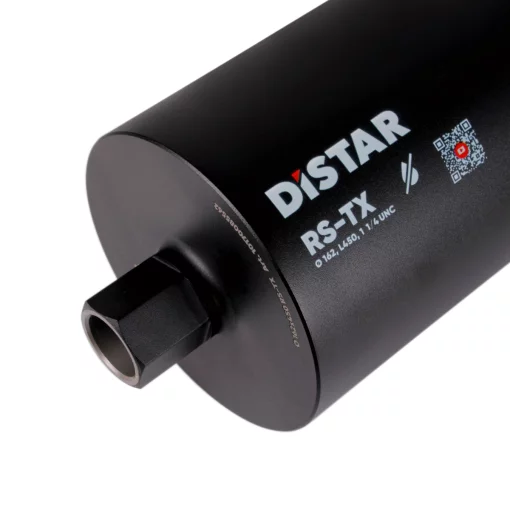 Сверло алмазное DDS-W 162x450-11x1 1/4 UNC DLD 162 RS-TX