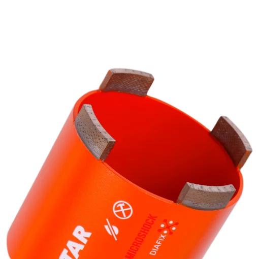 Сверло алмазное DDS-W 082x70-4xM16 DLD 082 CS-X