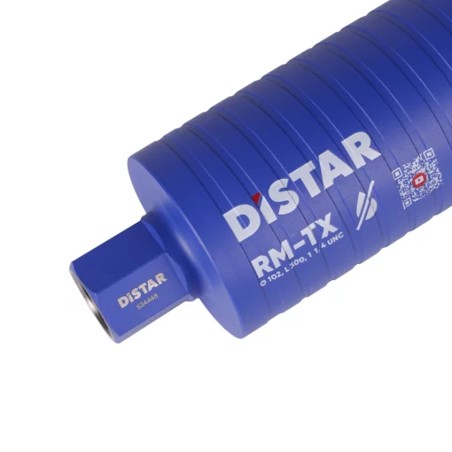 Сверло алмазное DDS-W 102x300-7x1 1/4 UNC DLD 102 RM-TX