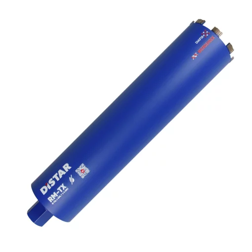 Сверло алмазное DDS-W 112x450-8x1 1/4 UNC DLD 112 RM-TX