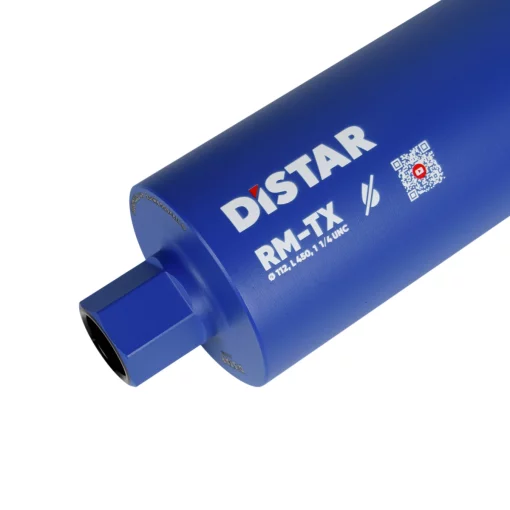 Сверло алмазное DDS-W 112x450-8x1 1/4 UNC DLD 112 RM-TX