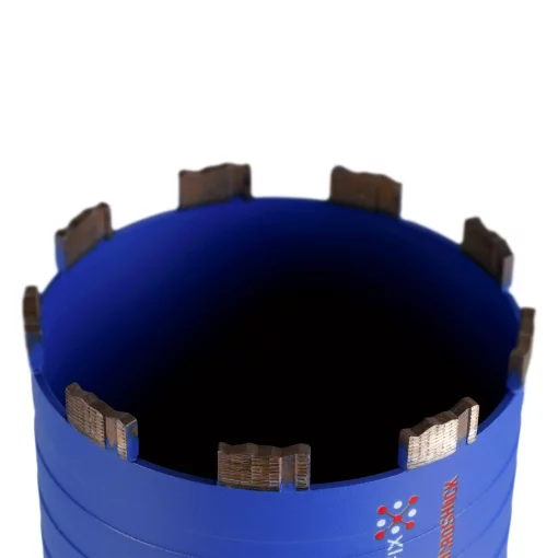 Сверло алмазное DDS-W 122x300-9x1 1/4 UNC DLD 122 RM-TX