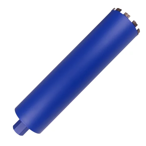 Сверло алмазное DDS-W 122x450-9x1 1/4 UNC DLD 122 RM-TX