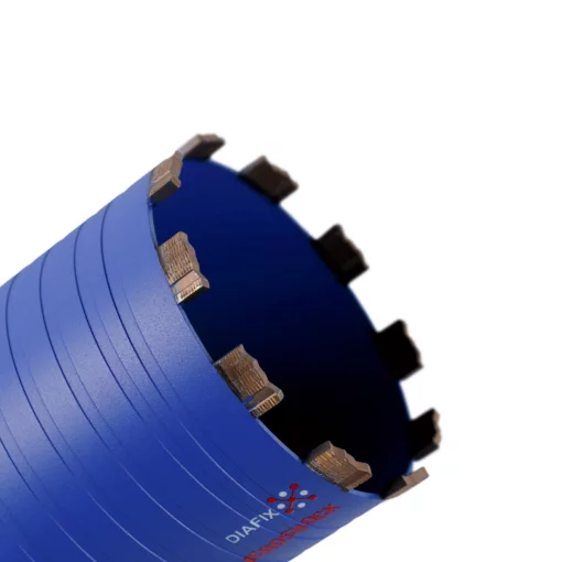 Сверло алмазное DDS-W 132x300-10x1 1/4 UNC DLD 132 RM-TX