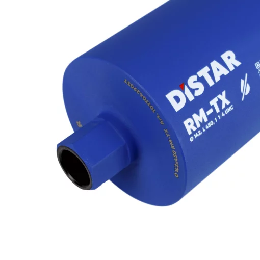 Сверло алмазное DDS-W 142x450-10x1 1/4 UNC DLD 142 RM-TX