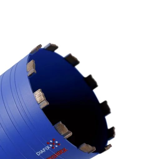 Сверло алмазное DDS-W 152x300-11x1 1/4 UNC DLD 152 RM-TX