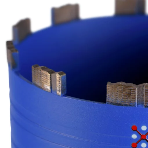 Сверло алмазное DDS-W 152x300-11x1 1/4 UNC DLD 152 RM-TX