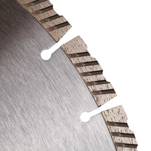 Круг алмазный отрезной 1A1RSS/C3 400x3,5/2,5x10x25,4-11,5-28 HIT Universal