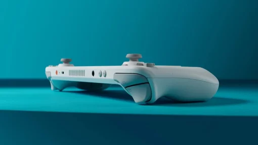 Ігрова консоль Valve STEAM DECK OLED Limited Edition 1TB Біла