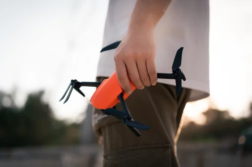 Дрон Autel EVO Nano+ Premium Bundle, Orange