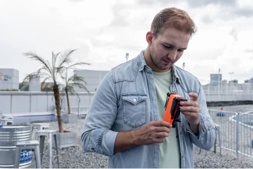 Дрон Autel EVO Nano+ Premium Bundle, Orange