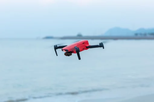 Дрон Autel EVO Nano+ Premium Bundle, Orange