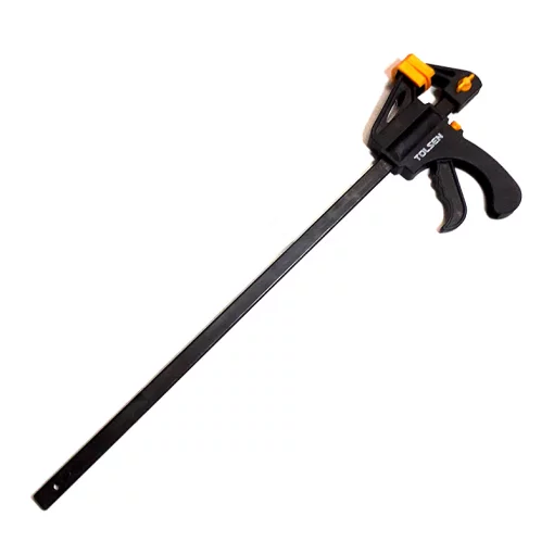 Струбцина Tolsen, автоматична, 600мм