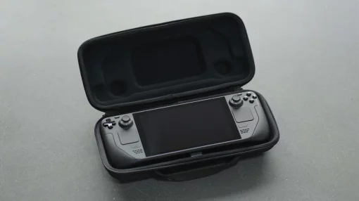 Ігрова консоль Valve STEAM DECK OLED 1TB