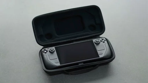 Ігрова консоль Valve STEAM DECK OLED 512GB Certified Refurbished