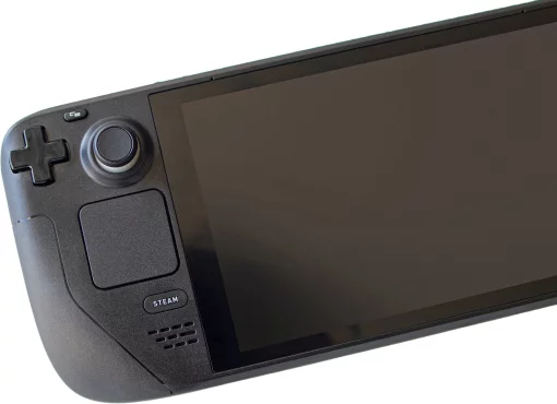 Ігрова консоль Valve STEAM DECK OLED 512GB Certified Refurbished